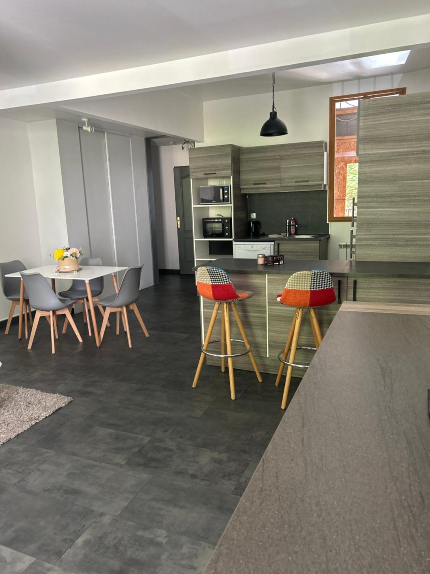 Depagne Apartment